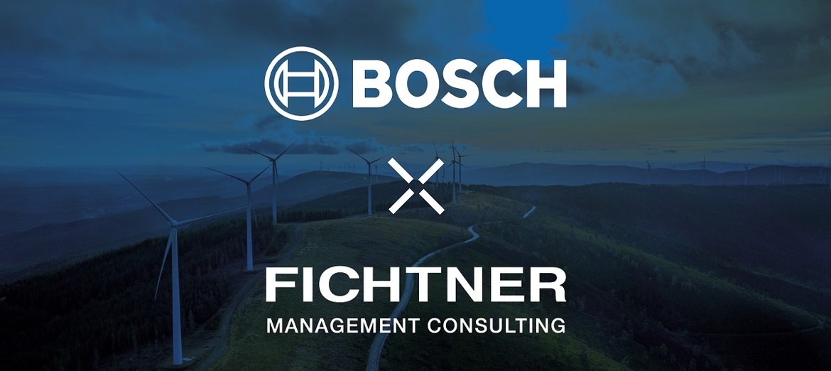 Einstieg von Bosch in den Markt der Elektrolysestacks